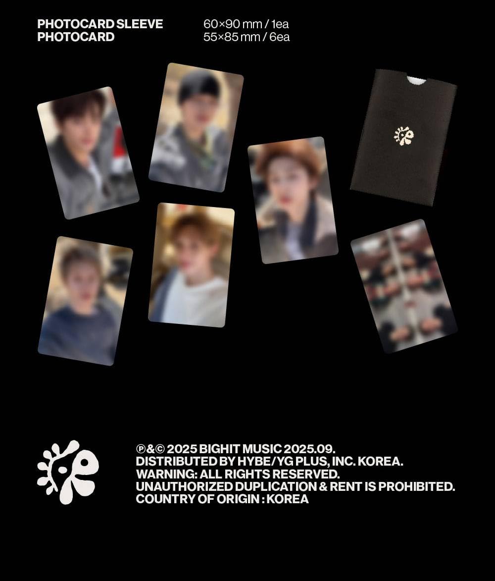 Amazon.co.jp: CORTIS (コルティス) - The 1st EP [ COLOR OUTSIDE THE